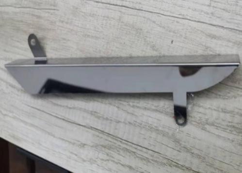 50M STYLE CHAIN GUARD POLISHED STAINLESS
